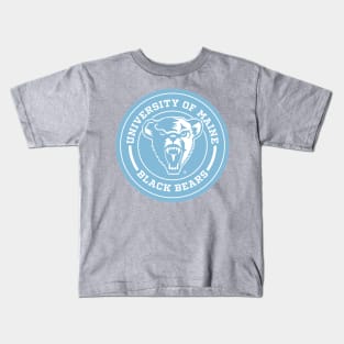 UMaine Circle Kids T-Shirt